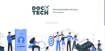 Site de Documentações