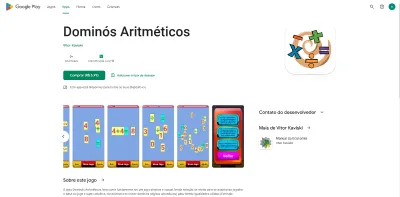 Dominós Aritméticos