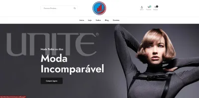 Ecommerce de Roupas