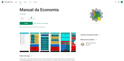 Manual da Economia