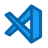 VS Code logo